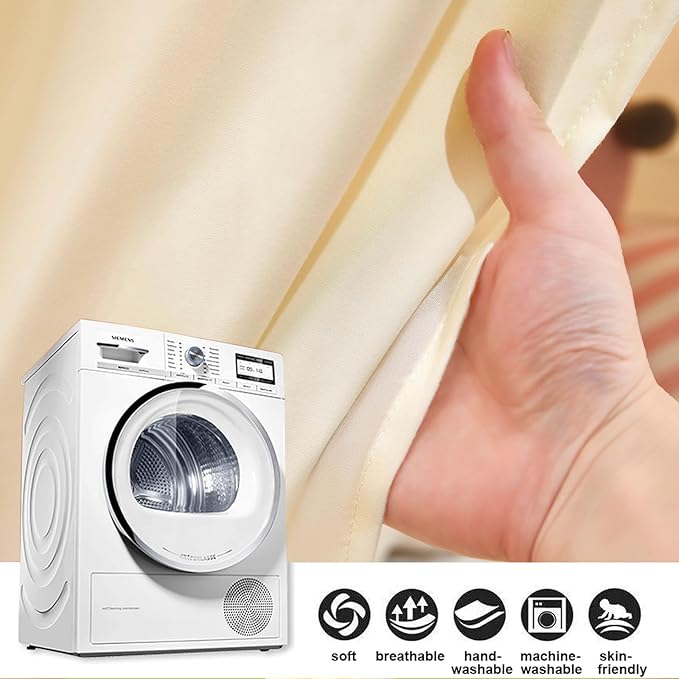 Akiky Kids Bed Canopy for Crib & Twin Size with Ruffles Dreamcatcher, Princess Girls Nursery Room Decor Toddler Baby Dome Round Hanging Tent Curtains Skirt Over Bed Reading Nook Play Tents Ivory