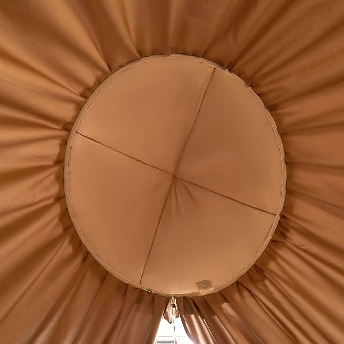 Akiky Kids Bed Canopy for Crib & Twin Size with Ruffles Dreamcatcher, Boys Princess Girls Nursery Room Decor Toddler Baby Dome Round Hanging Tent Curtains Skirt Over Bed Reading Nook Play Nougat