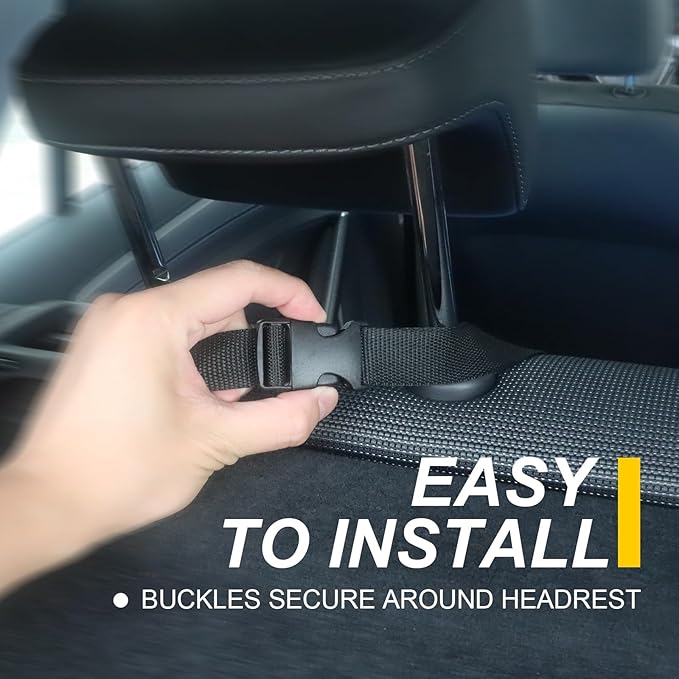 Back Seat Cover for Car Trucks Van SUV,Waterproof Rear Bench Towel Seat Covers for Dogs and Kids,Automotive Backseat Protector (National Parks)