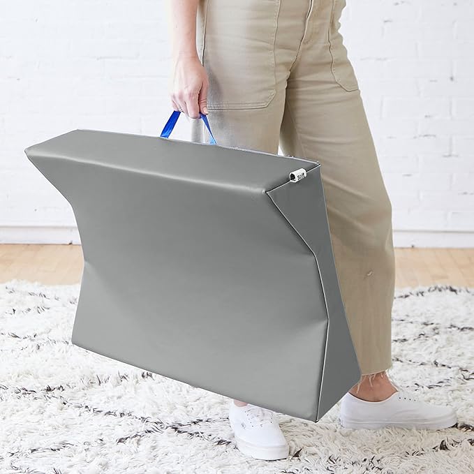 ECR4Kids SoftZone Baby Changing Pad, Contoured, Grey