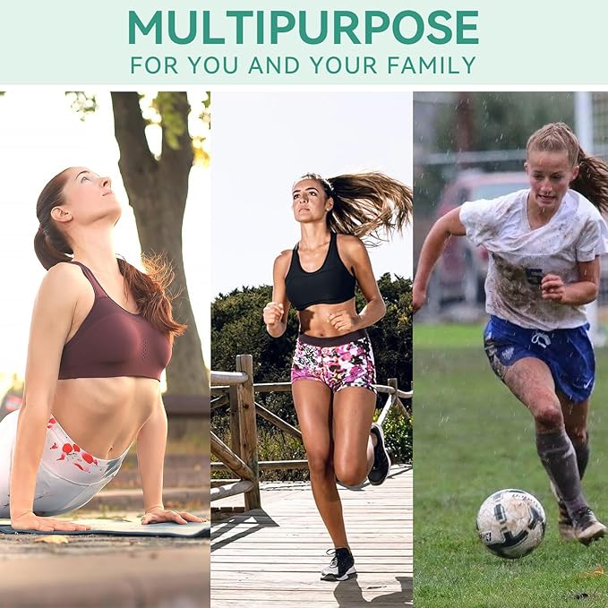 Booty Barrier - Highly Water-Resistant Washable Car Seat Cover for Post-Workout and Kids - Soft, Absorbent, Eco-Friendly Fabric Made from Recycled Water Bottles