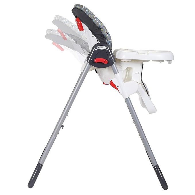 Baby Trend Sit-Right High Chair, Tanzania