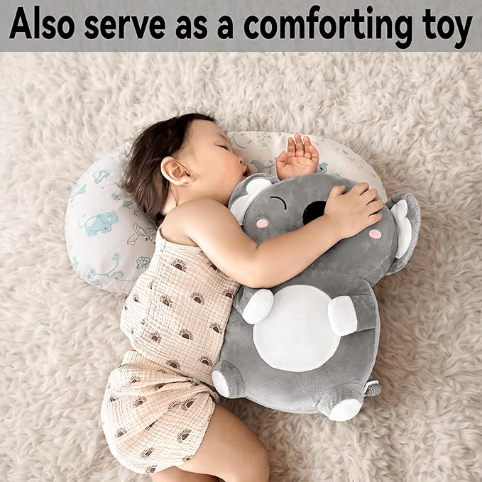 Baby Head Protector Backpack for Falling Crawling and Walking Toddler Essentials Infant Toys Helmets Baby Lover Gifts for 0.5-3 Years 6-12 Months