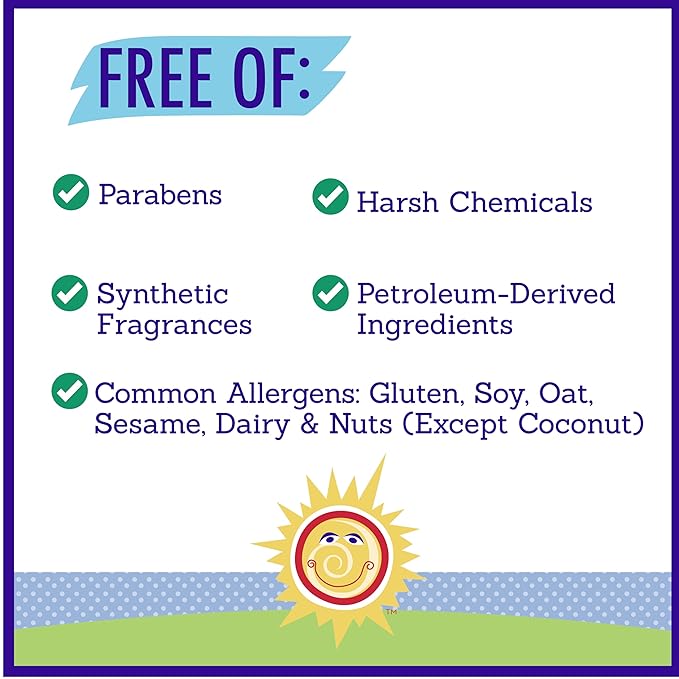 California Baby Aloe Vera & Arnica Cream | Soothing After Sun Lotion | 100% Plant-Based Sunburn Relief | Moisturizes Irritated Skin | 82 g / 2.9 oz.