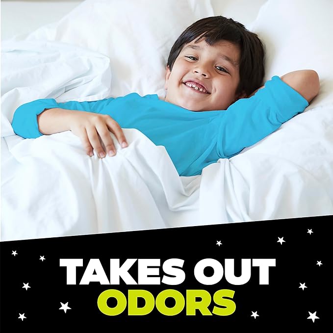 Ninjamas Boys Bedwetting Nighttime Underwear Boys - Size S/M (38-70 lbs), 14 Count, Overnight Protection, Ultra Absorbent, Hypoallergenic