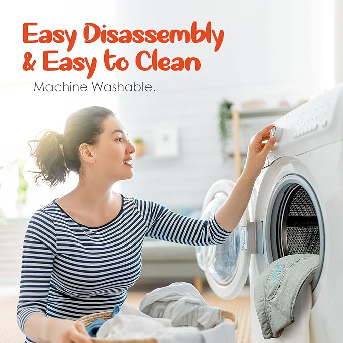 Hook On High Chair - Portable & Foldable for Babies 6-36 Months, Family & Travel Use with Carry Bag(Sage Green)