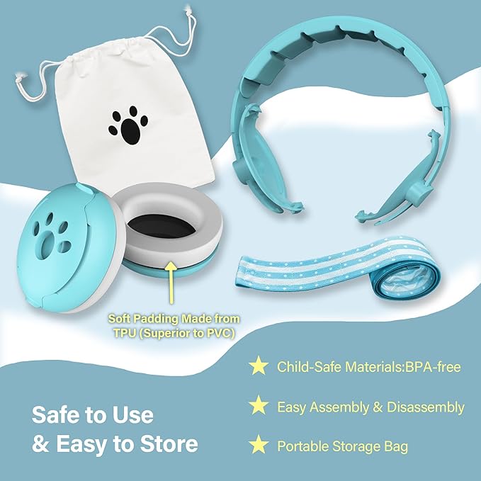 2-in-1 Baby Ear Muffs for Hearing Protection, Noise Cancelling Earmuffs for Babies and Toddlers up to 48 Months
