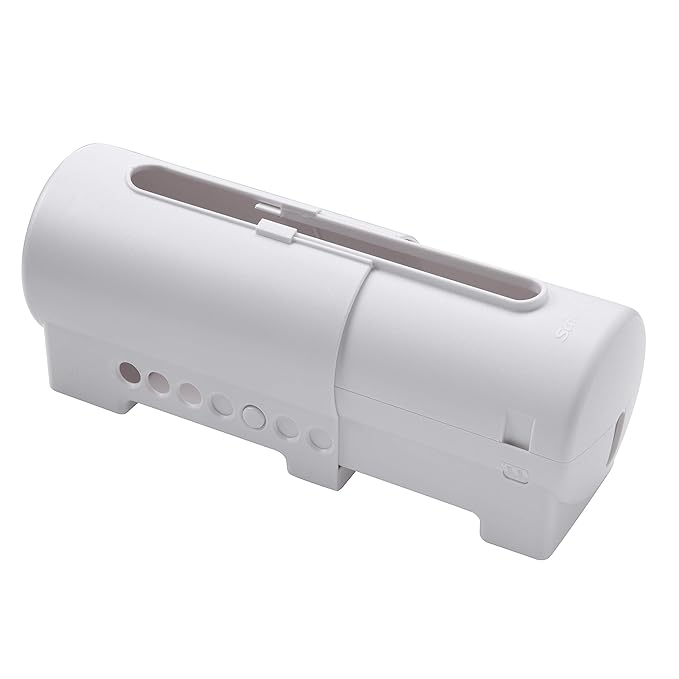 Safety 1st Power Strip Cover 2 Count (Pack of 1), White