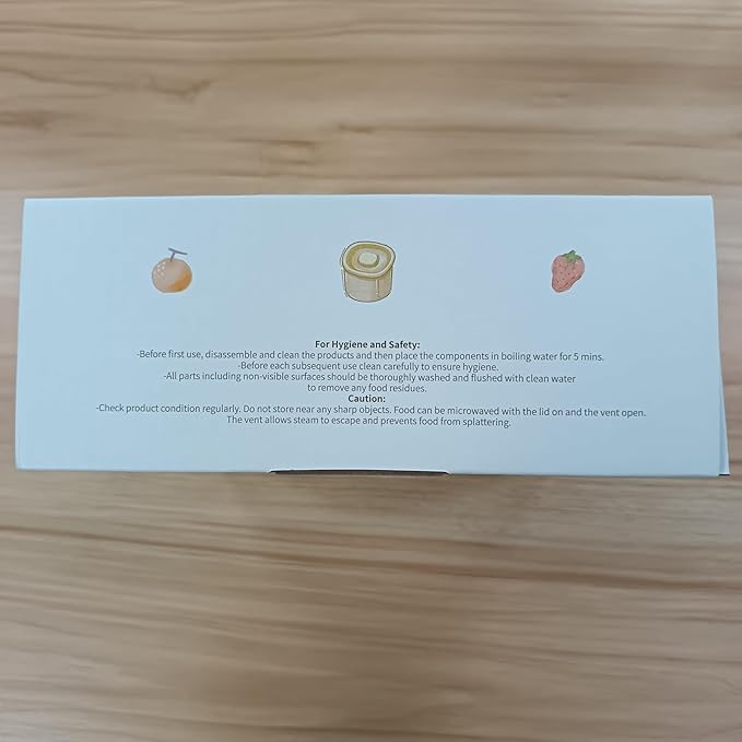 Moonkie Silicone Baby Food Containers | 8oz/4 oz Baby Food Storage Jars with Airtight Lids and A Snack Cup Lid | Freezer,Microwave and Dishwasher Safe, Reusable Baby Food Jars for Infant & Toddler