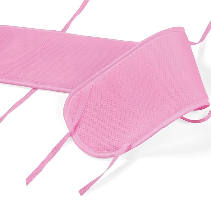 3 Pcs Mesh Cover,Easy to Install, Fits Standard Full-Size (Pink)