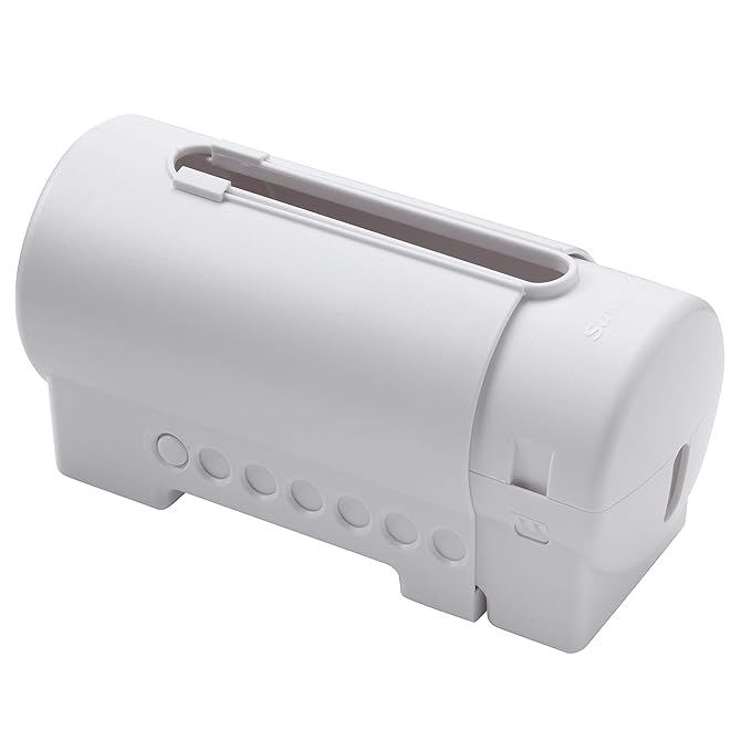 Safety 1st Power Strip Cover 2 Count (Pack of 1), White