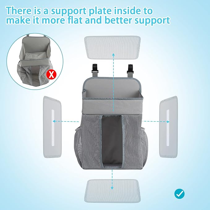 Baby Playpen with Mat 75"*59", Extra Large Playpen for Babies and Toddlers with Storage Bag, BPA-Free, Non-Toxic, Safe No Gaps Playards for Babies, Sturdy Safety Play Yard for Indoor Outdoor Fun, Grey