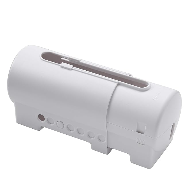 Safety 1st Power Strip Cover 2 Count (Pack of 1), White