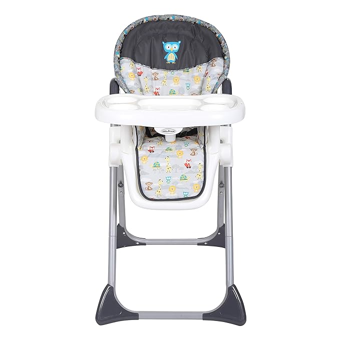 Baby Trend Sit-Right High Chair, Tanzania