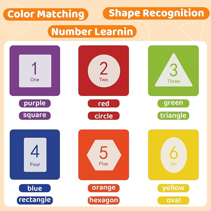 9 PCS Sensory Plug Outlet for Toddlers 1-3, Power Strip Montessori Toys for 1 Year Old, Busy Board with Light & Sounds, Airplane Car Travel Toys Gift for Baby
