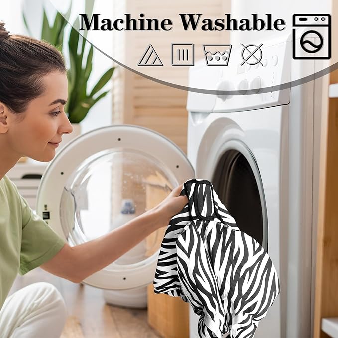 Shopping Cart Cover for Baby Girl Boy 2-in-1 High Chair Water Resistant High Chair Cover w/Phone Pouch Pocket Gender Neutral Cart Cover for Zebra Texture Babies Padded Grocery Cart Cover for Baby