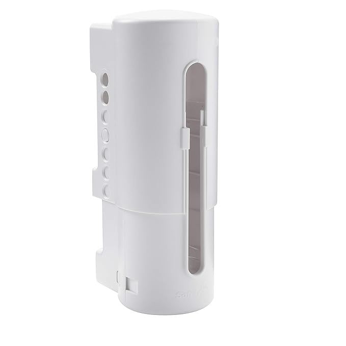 Safety 1st Power Strip Cover 2 Count (Pack of 1), White