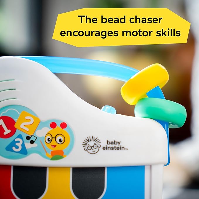 Baby Einstein Tiny Piano Musical Toy, Ages 3 Months+, 13093