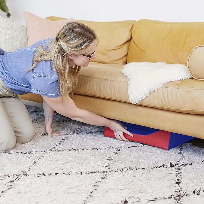 ECR4Kids SoftZone Baby Changing Pad, Contoured, Assorted