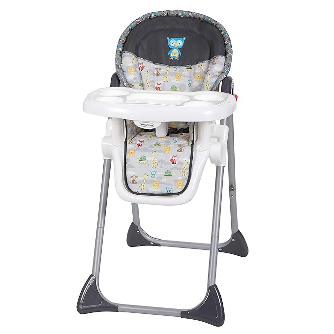 Baby Trend Sit-Right High Chair, Tanzania