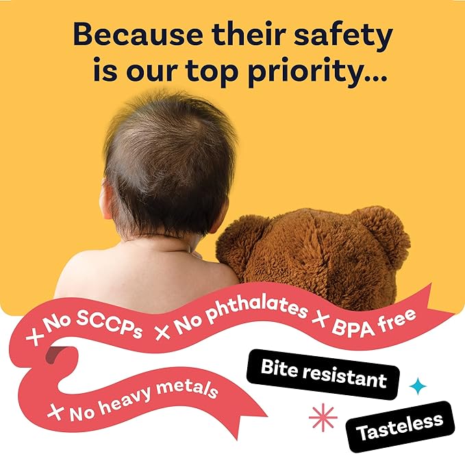 Corner Protector for Baby, Protectors Guards - Furniture Corner Guard & Edge Safety Bumpers - Baby Proof Bumper & Cushion to Cover Sharp Furniture & Table Edges - Clear and Transparent - (18 Pack)