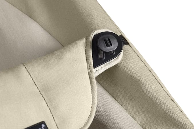 BabyBjörn Bouncer Balance Soft, Cotton, Khaki/Beige