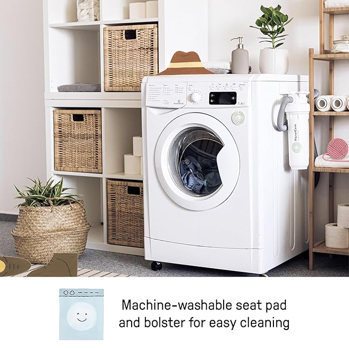 Ingenuity Keep Cozy 3-in-1 Grow with Me Vibrating Baby Bouncer Seat & Infant to Toddler Rocker, Vibrations & -Toy Bar, 0-30 Months Up to 40 lbs (Spruce)