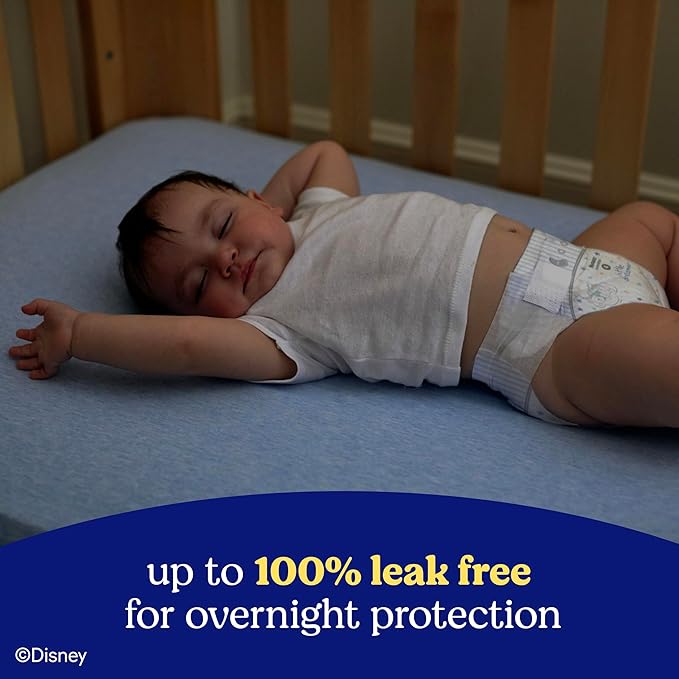 Huggies Overnites Size 6 Overnight Diapers (35+ lbs), 42 Ct, Packaging May Vary