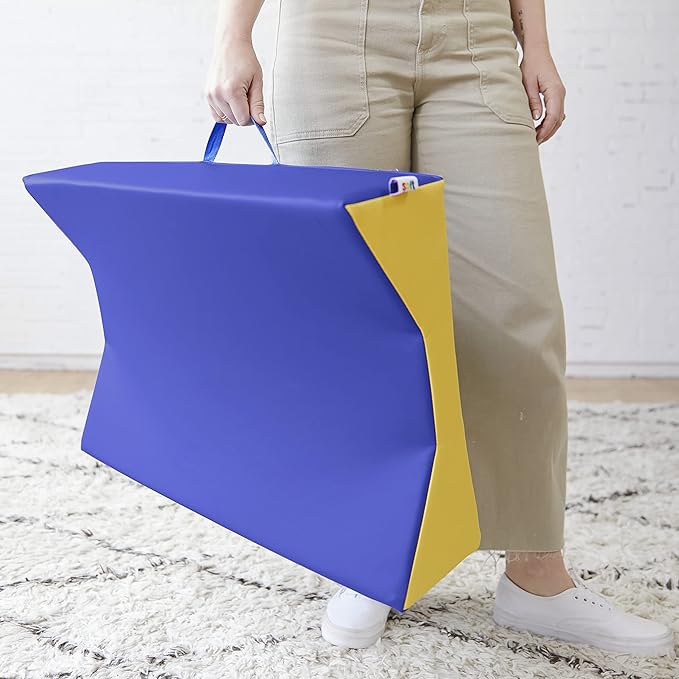 ECR4Kids SoftZone Baby Changing Pad, Contoured, Assorted