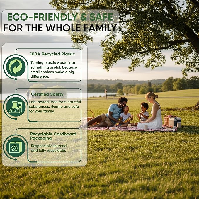 Factory Happyou® Pack of 4 Refills Compatible with Dekor Classic Pail Refills & Dekor Diaper Pail Refill Bags- 472 in Long, 30% Thicker, Advanced Odor Control. Each Roll holds up to 600 Diapers