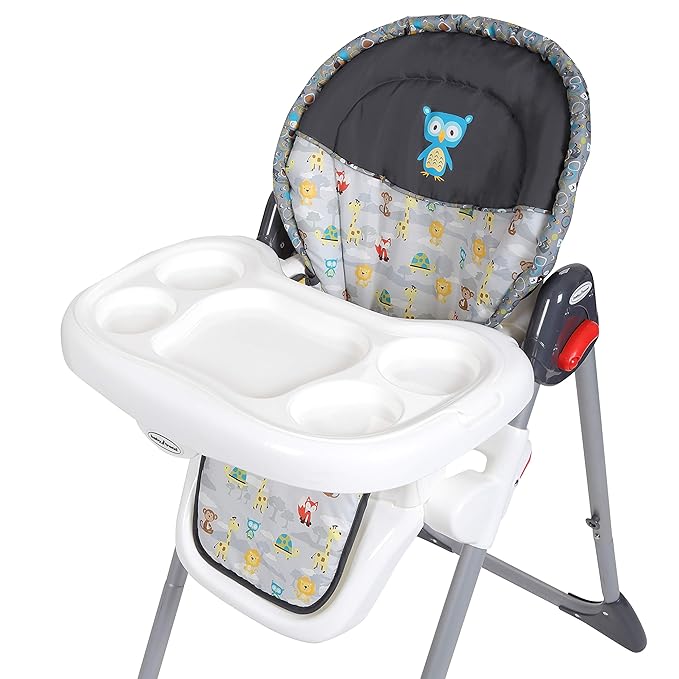 Baby Trend Sit-Right High Chair, Tanzania
