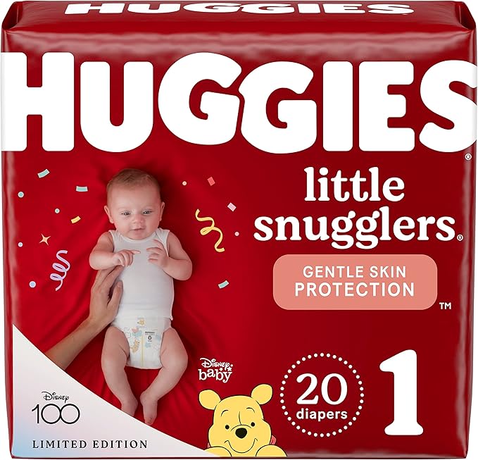 Huggies Little Snugglers Size 1 , 20 Count