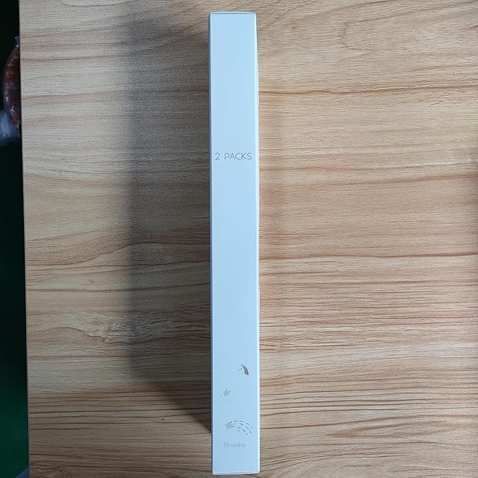 Moonkie Silicone Placemats for Baby & Kid, Stain-Proof Non-Slip Toddler Food Mats Eating Table Mat with 2 Packs(Ether/Sage