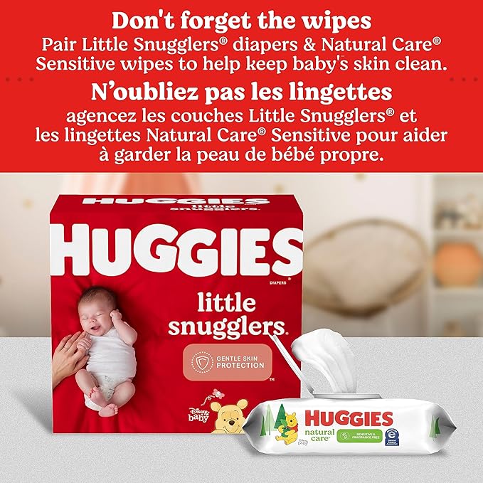 Huggies Little Snugglers Size 1 , 20 Count