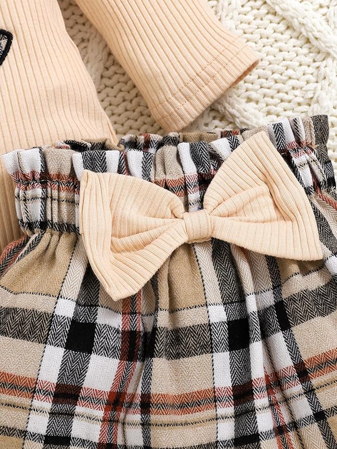 Newborn Infant Clothes Baby Girl Dress Summer Toddler Outfit Cute Girl Romper Skirt Set+Headband