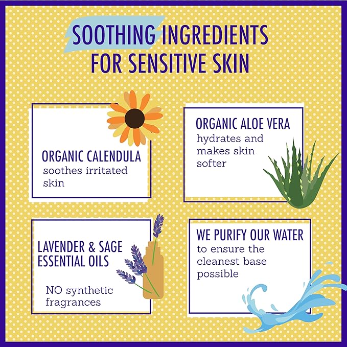 California Baby Aloe Vera & Arnica Cream | Soothing After Sun Lotion | 100% Plant-Based Sunburn Relief | Moisturizes Irritated Skin | 82 g / 2.9 oz.