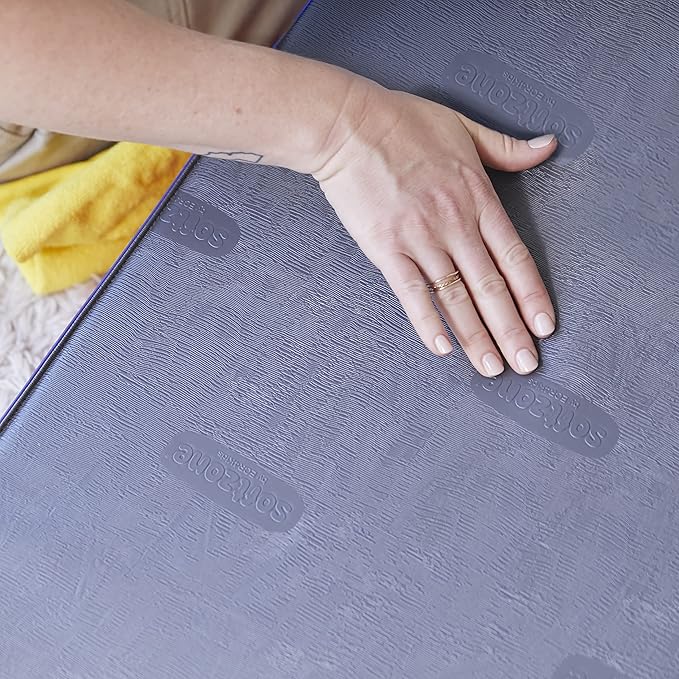 ECR4Kids SoftZone Baby Changing Pad, Contoured, Assorted